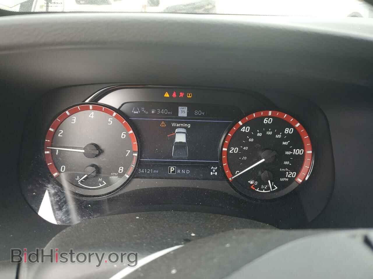 2023 NISSAN FRONTIER - VIN: 1N6ED1EK7PN610529 - Фото 9