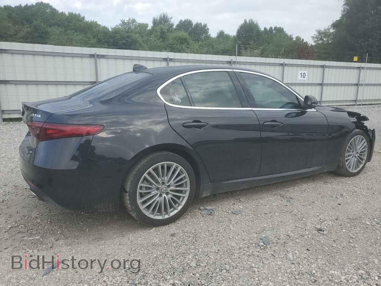 2018 ALFA ROMEO GIULIA - VIN: ZARFAECN2J7565859 - Фото 3