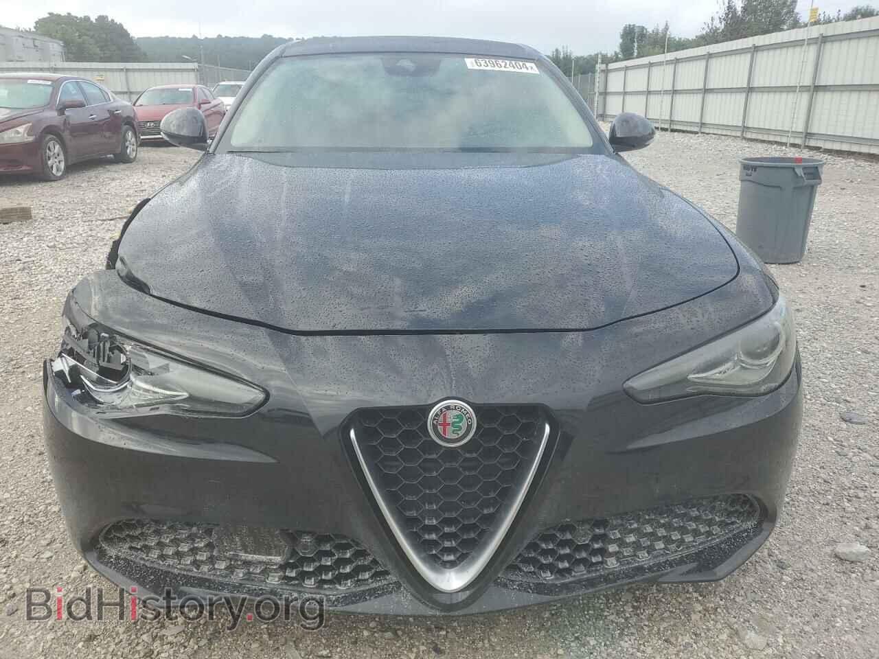 2018 ALFA ROMEO GIULIA - VIN: ZARFAECN2J7565859 - Фото 5