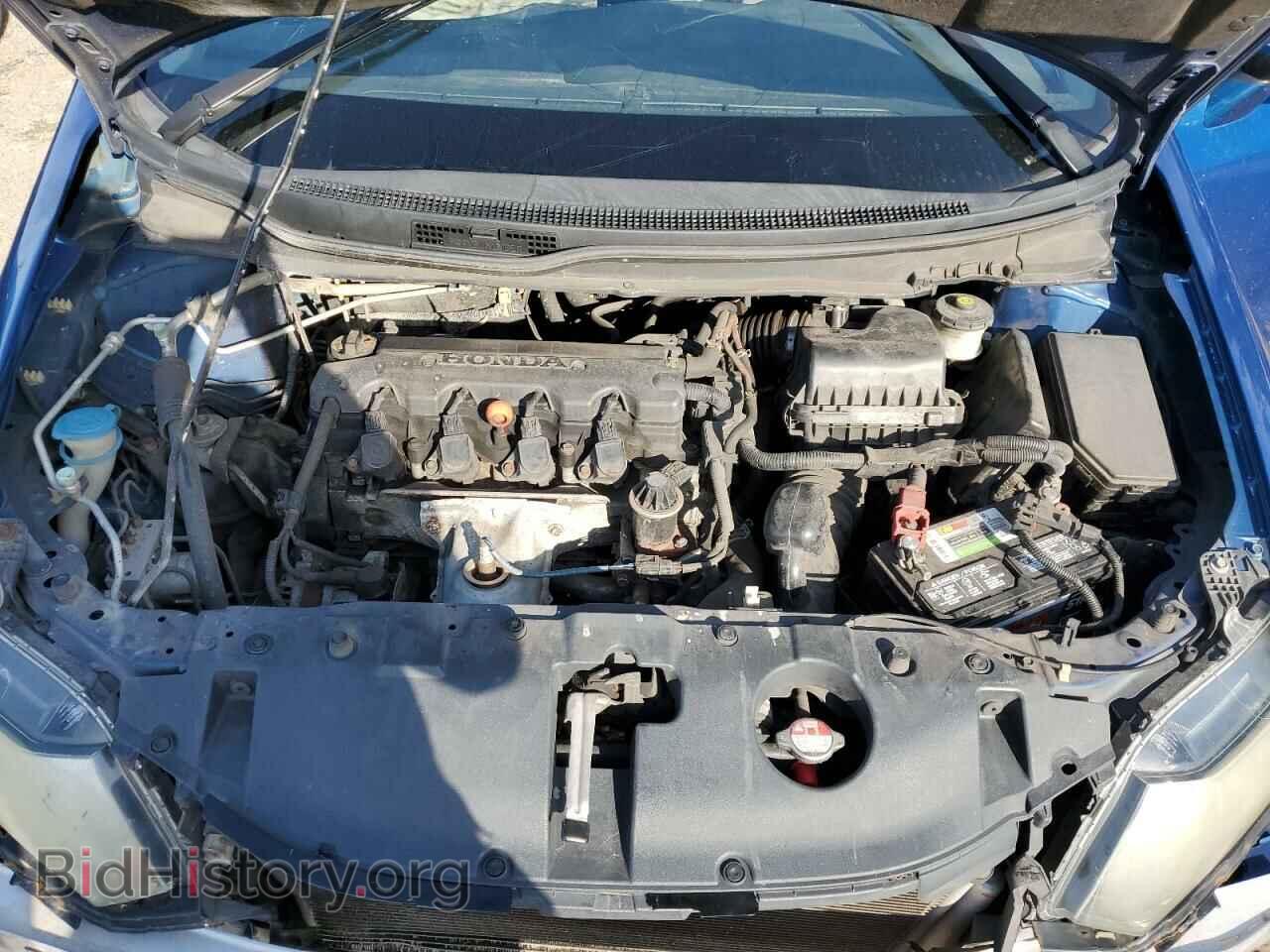 2014 HONDA CIVIC - VIN: 19XFB2F8XEE051842 - Фото 11