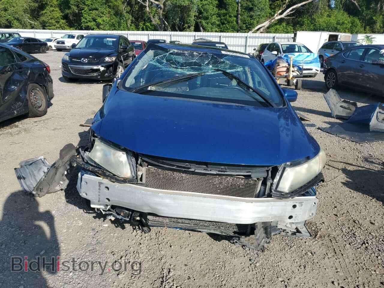 2014 HONDA CIVIC - VIN: 19XFB2F8XEE051842 - Фото 5
