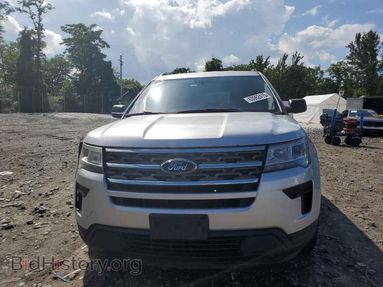 2018 FORD EXPLORER - VIN: 1FM5K8B85JGA96066 - Фото 5