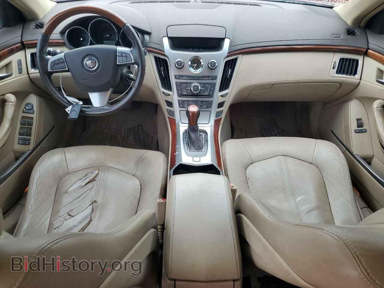 2012 CADILLAC CTS - VIN: 1G6DP5E35C0114399 - Фото 8