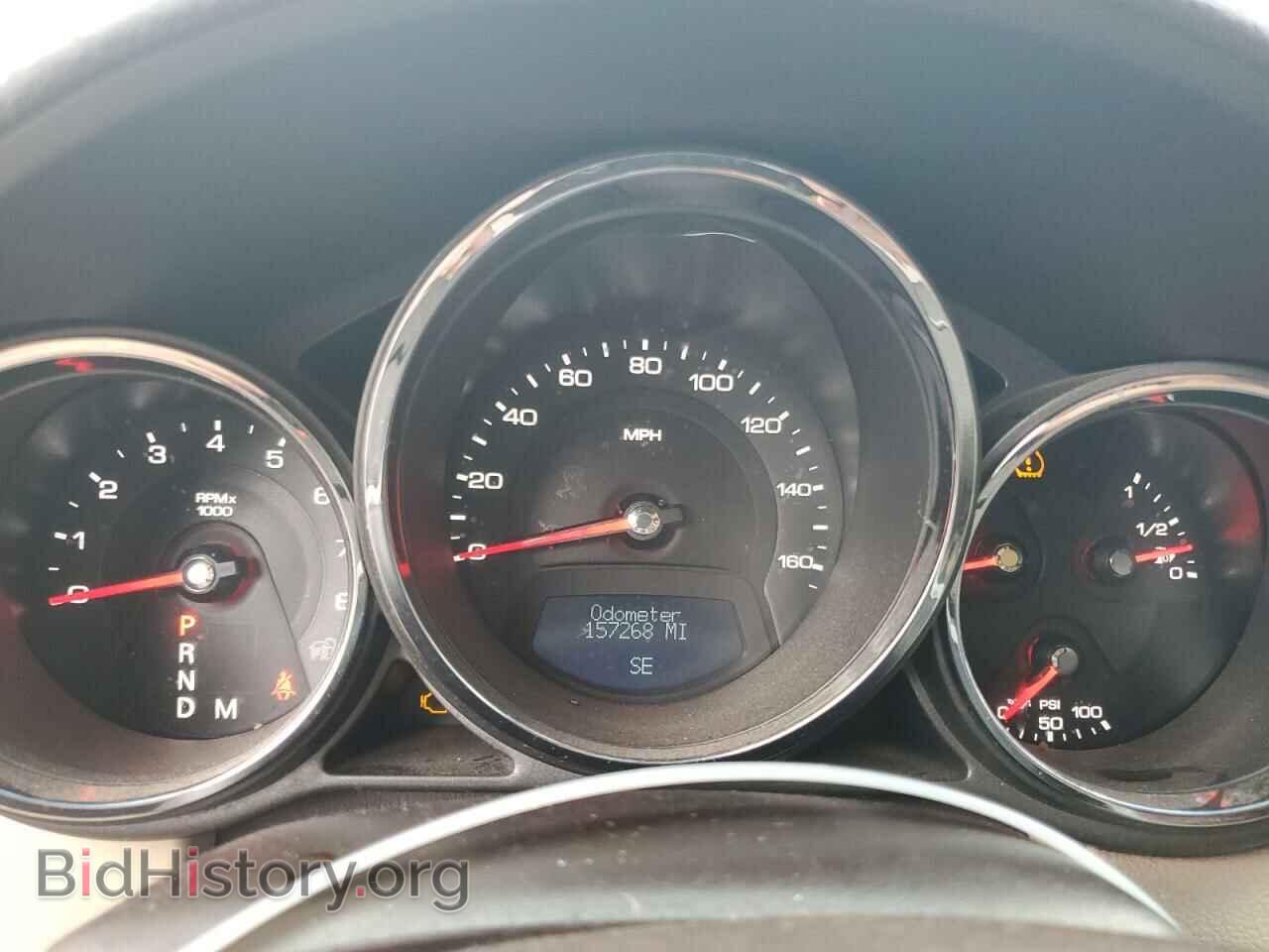 2012 CADILLAC CTS - VIN: 1G6DP5E35C0114399 - Фото 9
