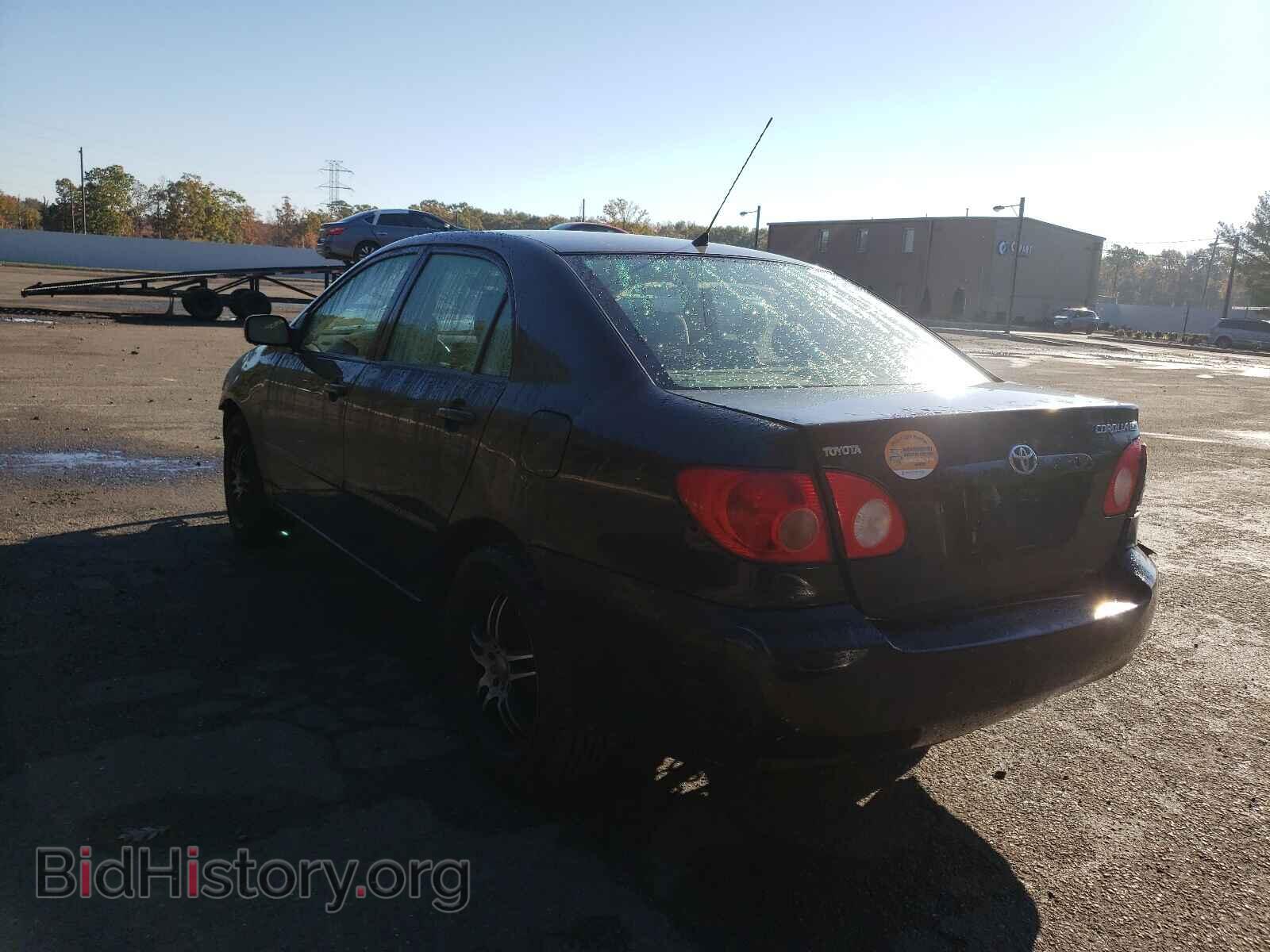2006 TOYOTA COROLLA - VIN: 2T1BR30E96C615219 - Фото 3