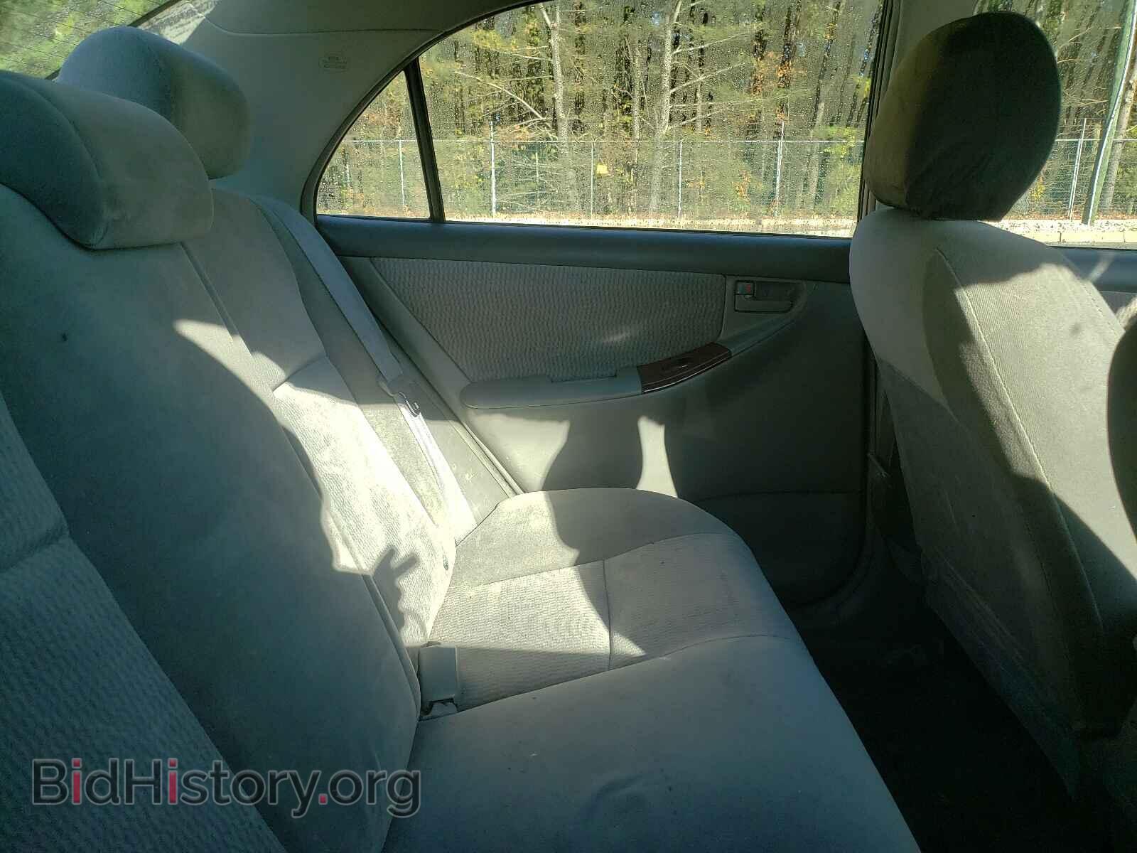 2006 TOYOTA COROLLA - VIN: 2T1BR30E96C615219 - Фото 6