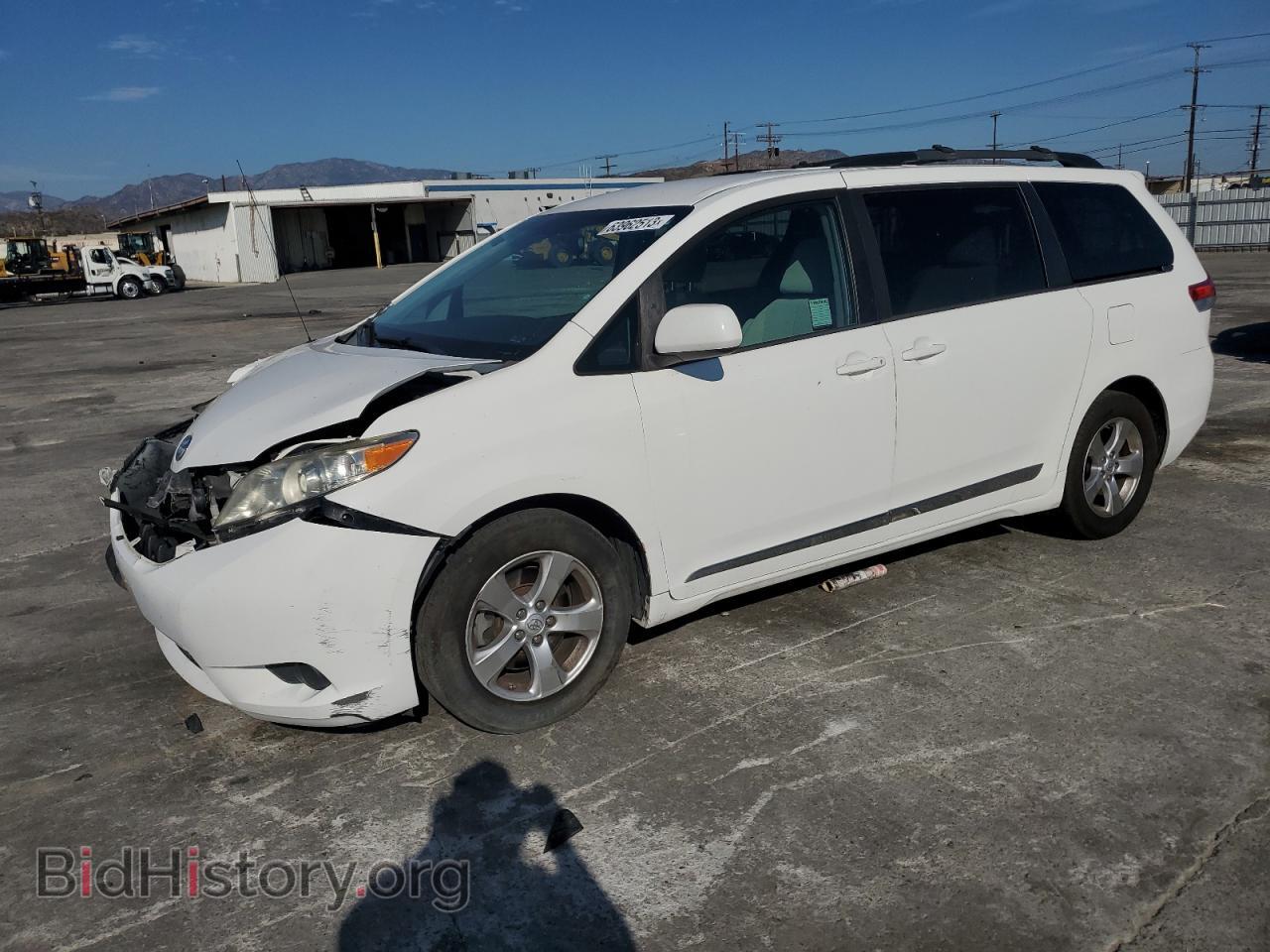 Фотография 5TDKK3DC7DS366985 - TOYOTA All Models 2013