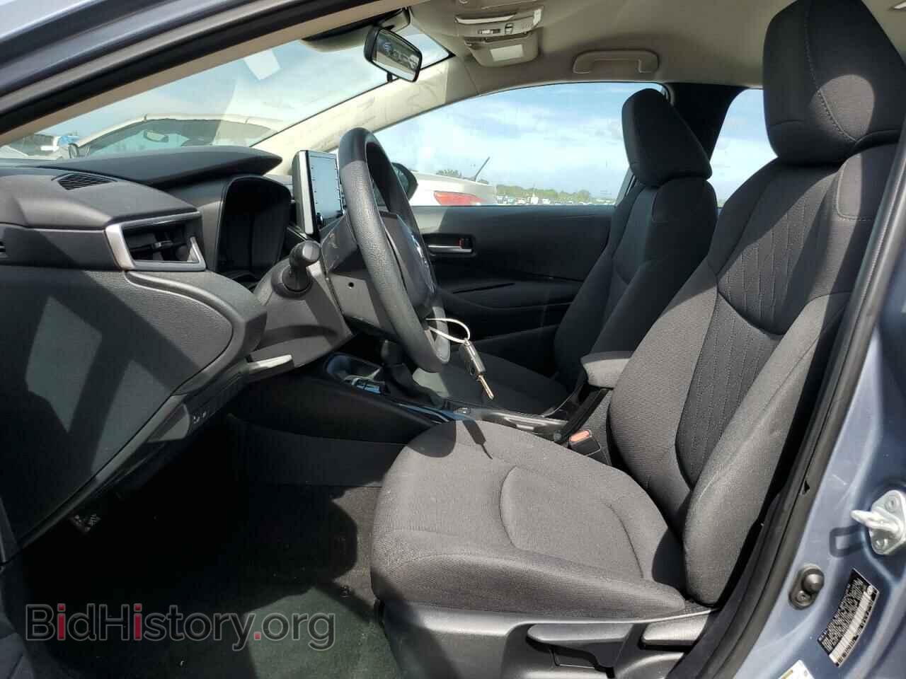 2020 TOYOTA COROLLA - VIN: 5YFEPRAEXLP040368 - Фото 7