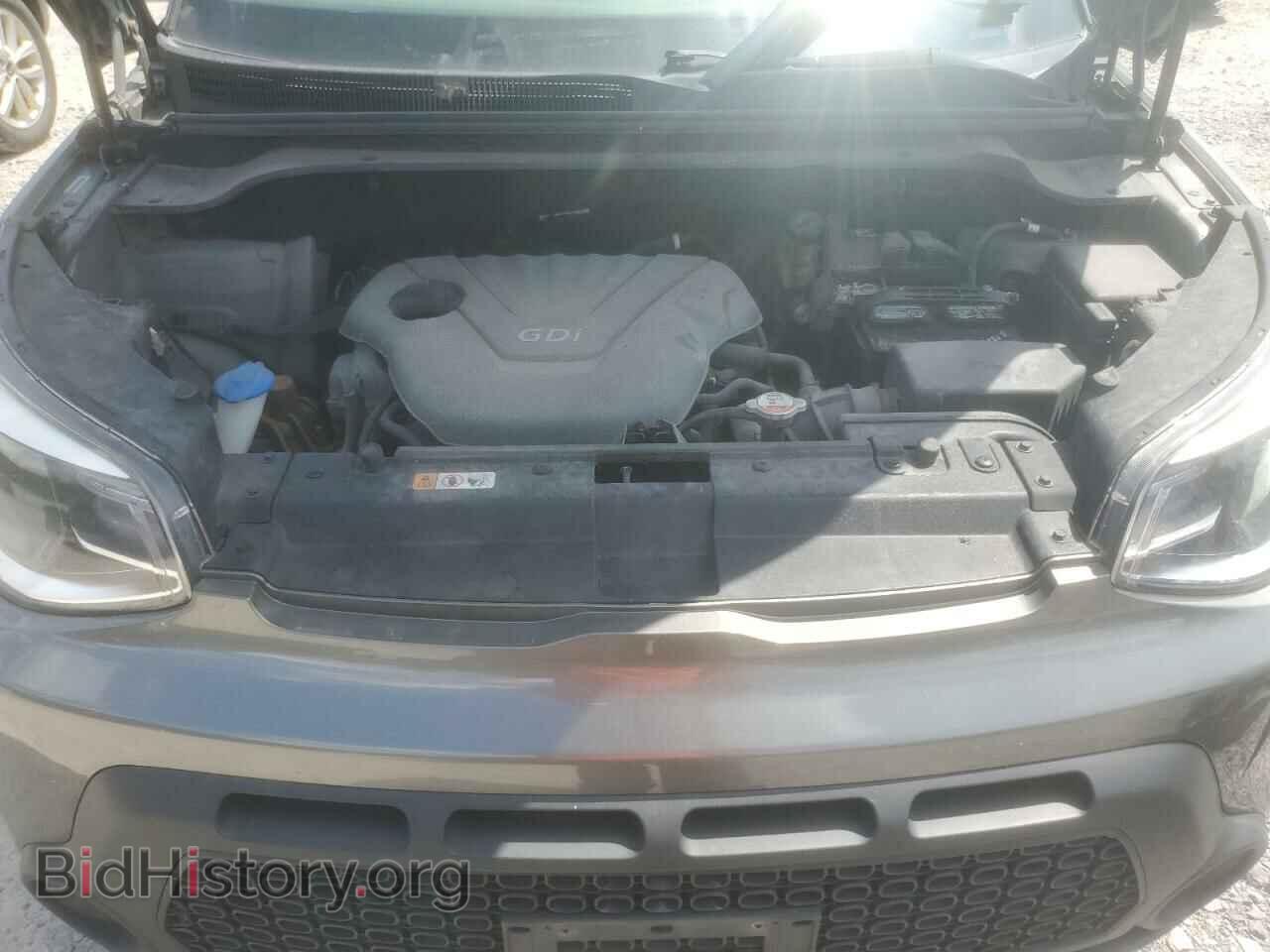 2014 KIA SOUL - VIN: KNDJN2A26E7108106 - Фото 12