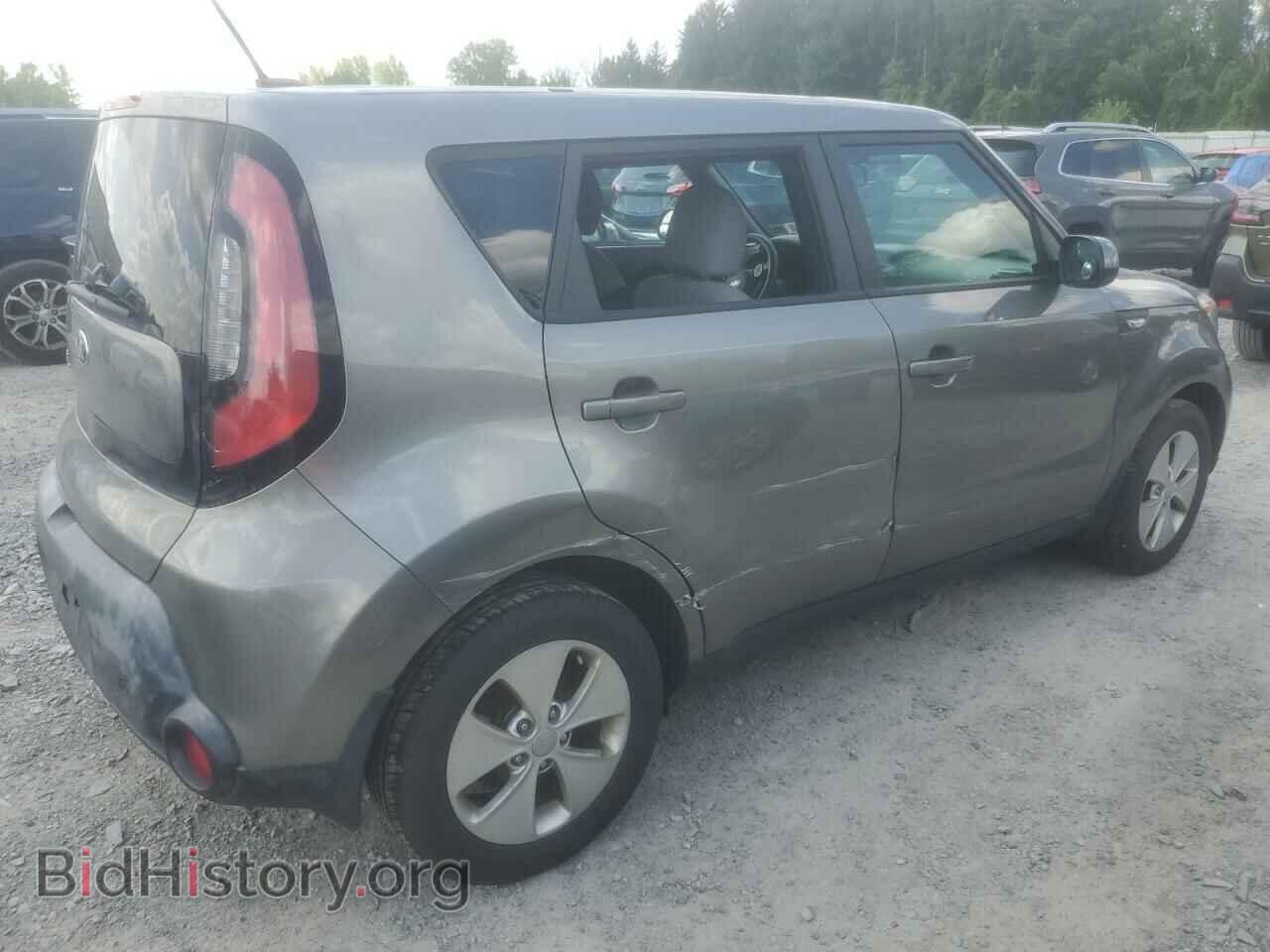 2014 KIA SOUL - VIN: KNDJN2A26E7108106 - Фото 3