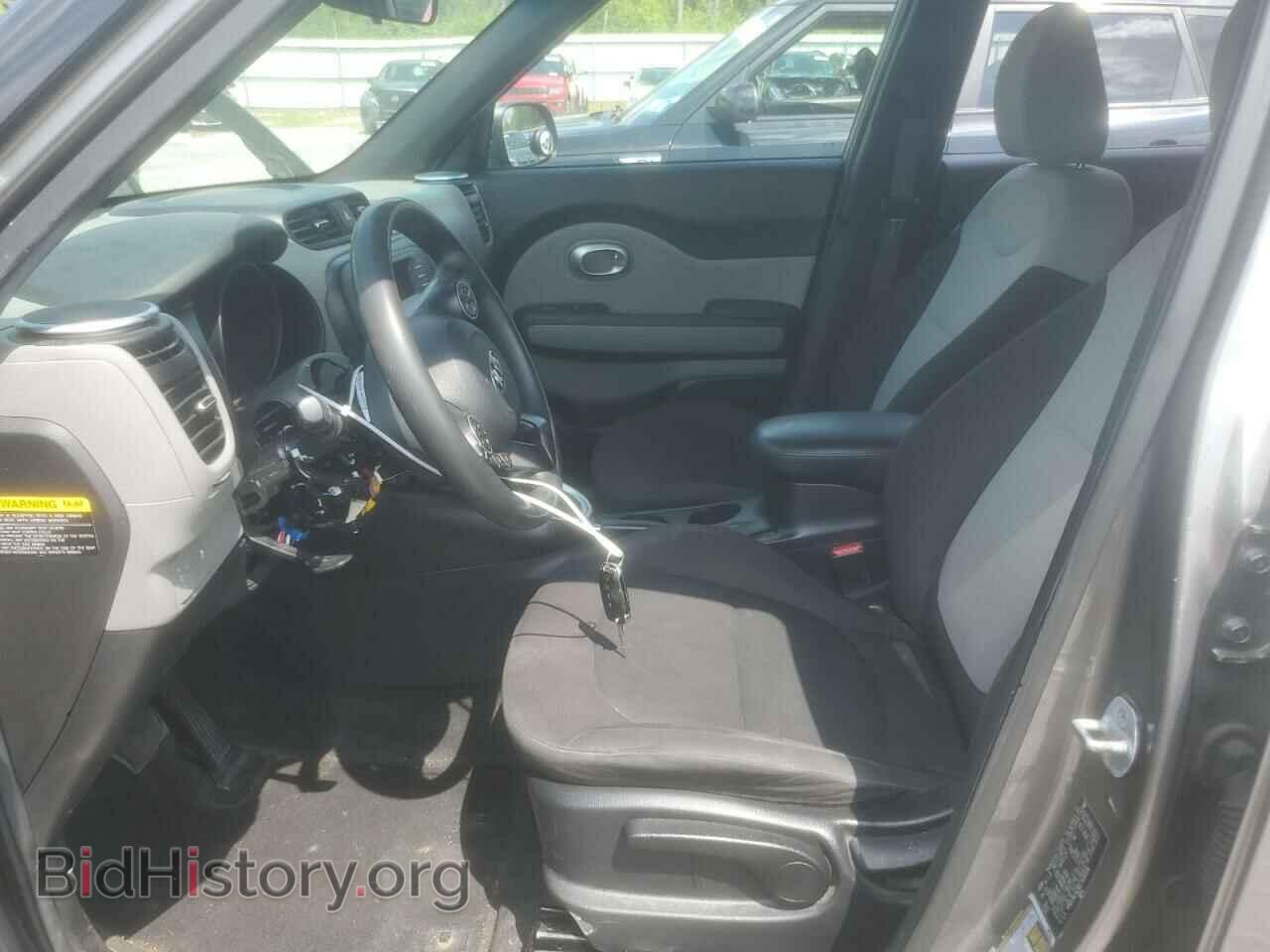 2014 KIA SOUL - VIN: KNDJN2A26E7108106 - Фото 7