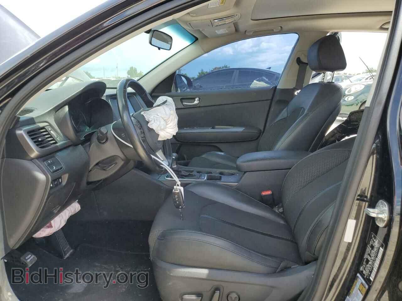 2018 KIA OPTIMA - VIN: 5XXGT4L34JG233561 - Фото 7
