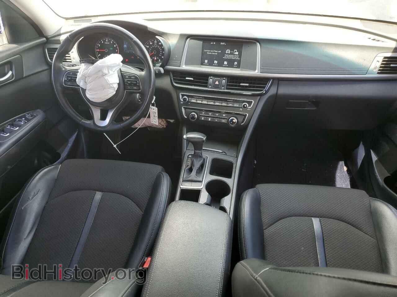 2018 KIA OPTIMA - VIN: 5XXGT4L34JG233561 - Фото 8
