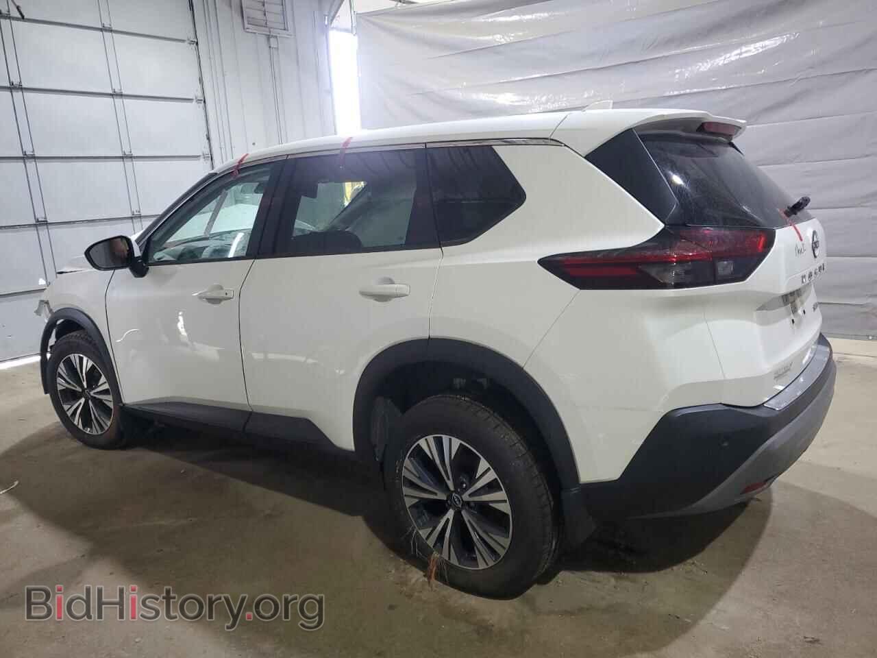 2023 NISSAN ROGUE - VIN: 5N1BT3BB2PC930986 - Фото 2