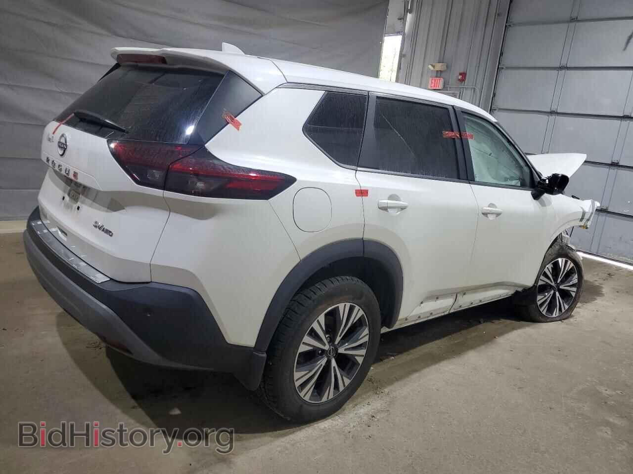 2023 NISSAN ROGUE - VIN: 5N1BT3BB2PC930986 - Фото 3