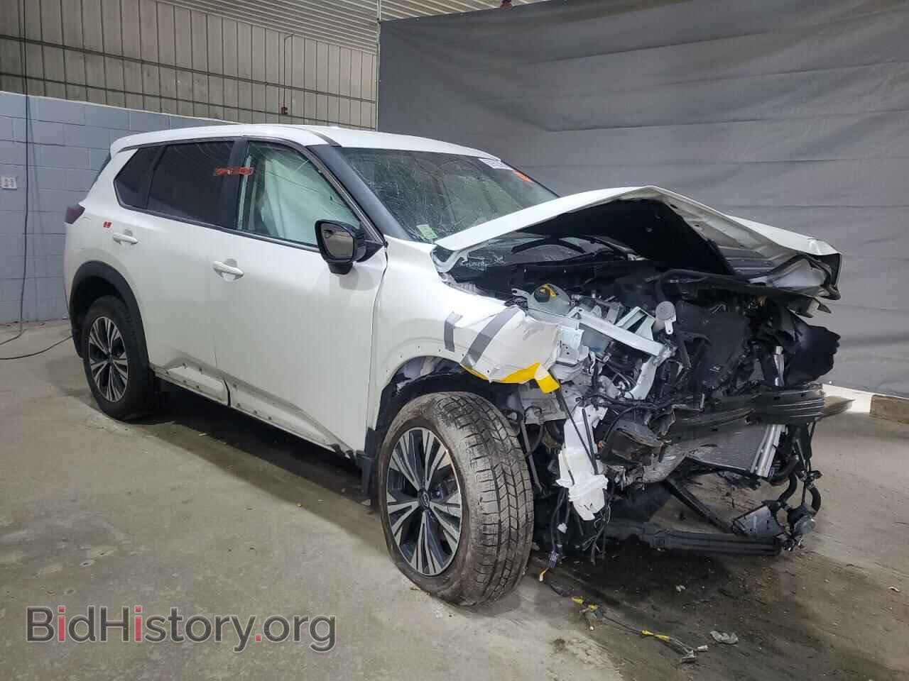 2023 NISSAN ROGUE - VIN: 5N1BT3BB2PC930986 - Фото 4