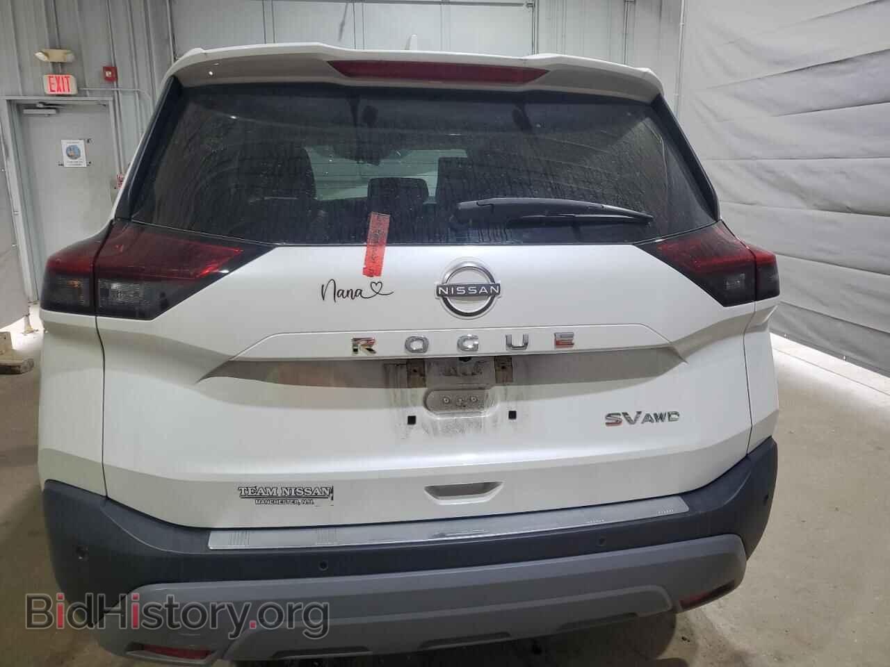 2023 NISSAN ROGUE - VIN: 5N1BT3BB2PC930986 - Фото 6