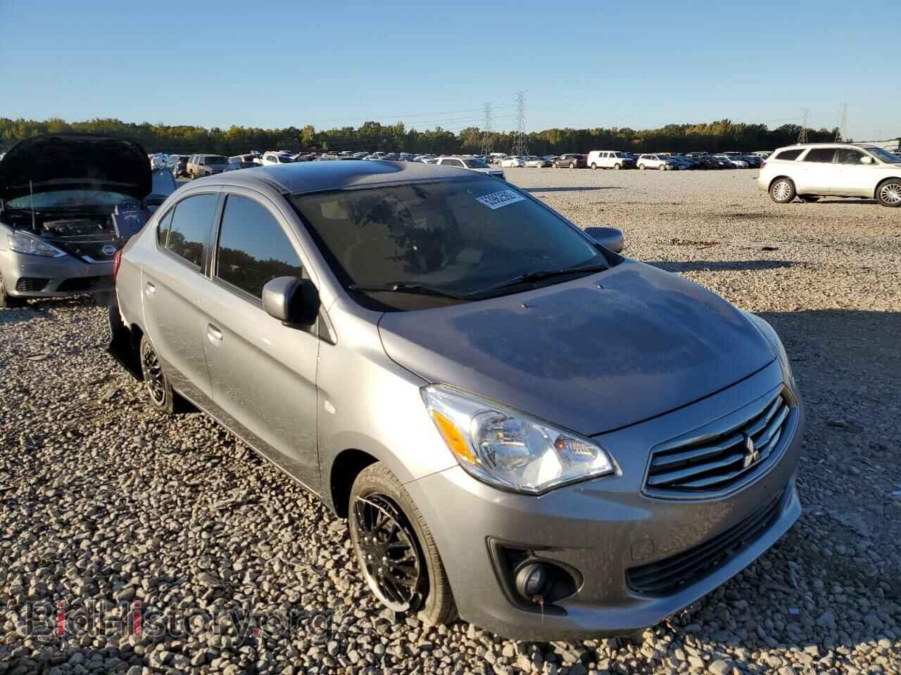 Photo ML32F3FJ1HHF19361 - MITSUBISHI MIRAGE 2017