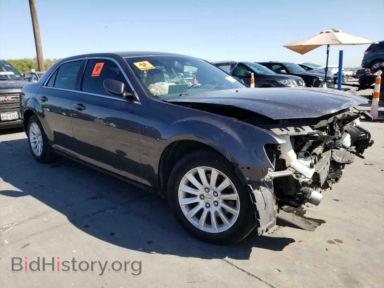 2014 CHRYSLER 300 - VIN: 2C3CCAAG2EH202948 - Фото 4
