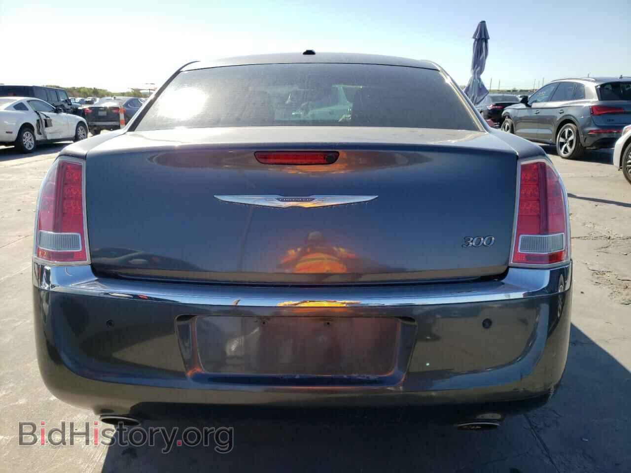 2014 CHRYSLER 300 - VIN: 2C3CCAAG2EH202948 - Фото 6