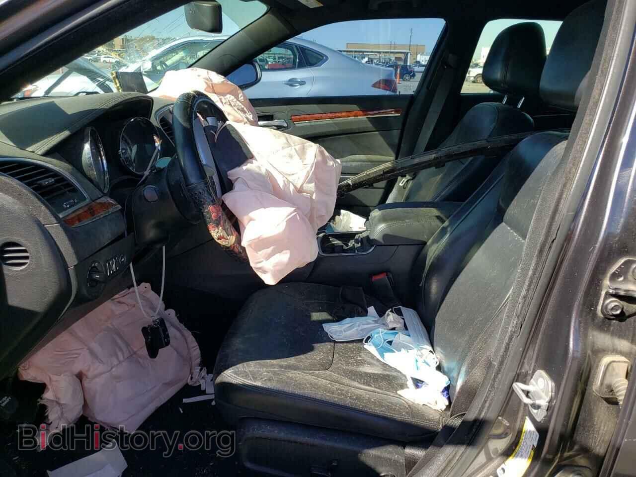 2014 CHRYSLER 300 - VIN: 2C3CCAAG2EH202948 - Фото 7