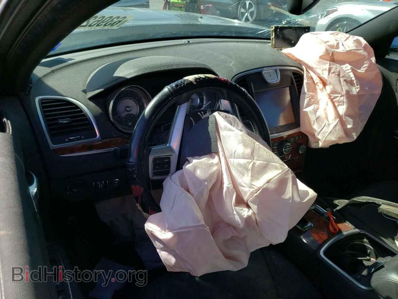 2014 CHRYSLER 300 - VIN: 2C3CCAAG2EH202948 - Фото 8