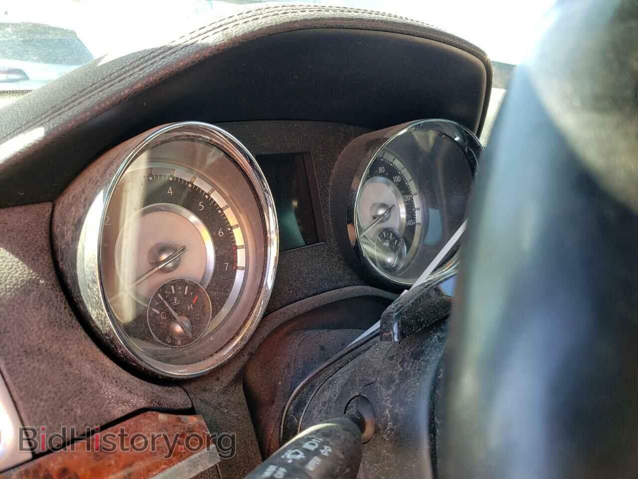 2014 CHRYSLER 300 - VIN: 2C3CCAAG2EH202948 - Фото 9