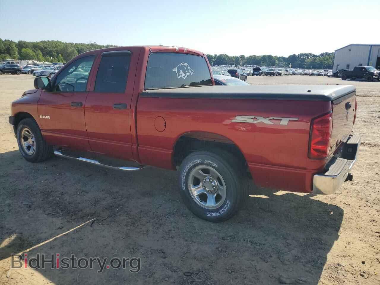 2008 DODGE RAM 1500 - VIN: 1D7HA18N08S508965 - Фото 2