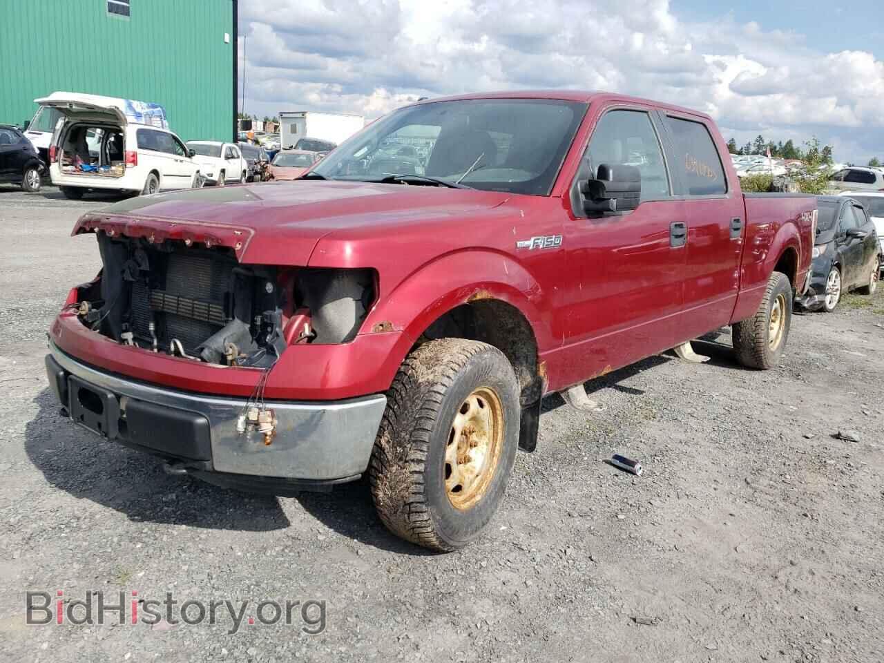 Фотография 1FTFW1EF0DFC90092 - FORD F-150 2013