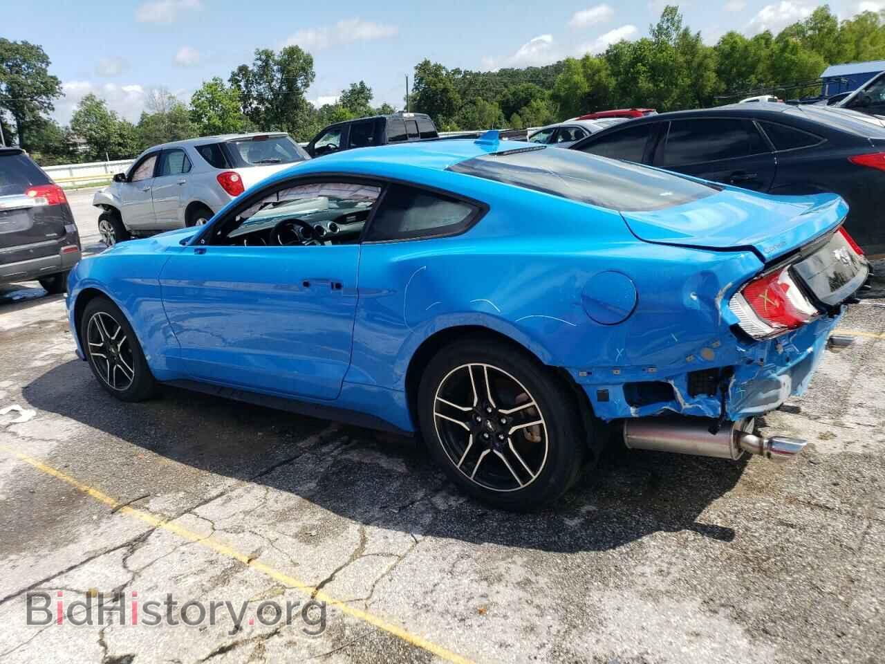 2022 FORD ALL Models - VIN: 1FA6P8TH8N5149519 - Фото 2