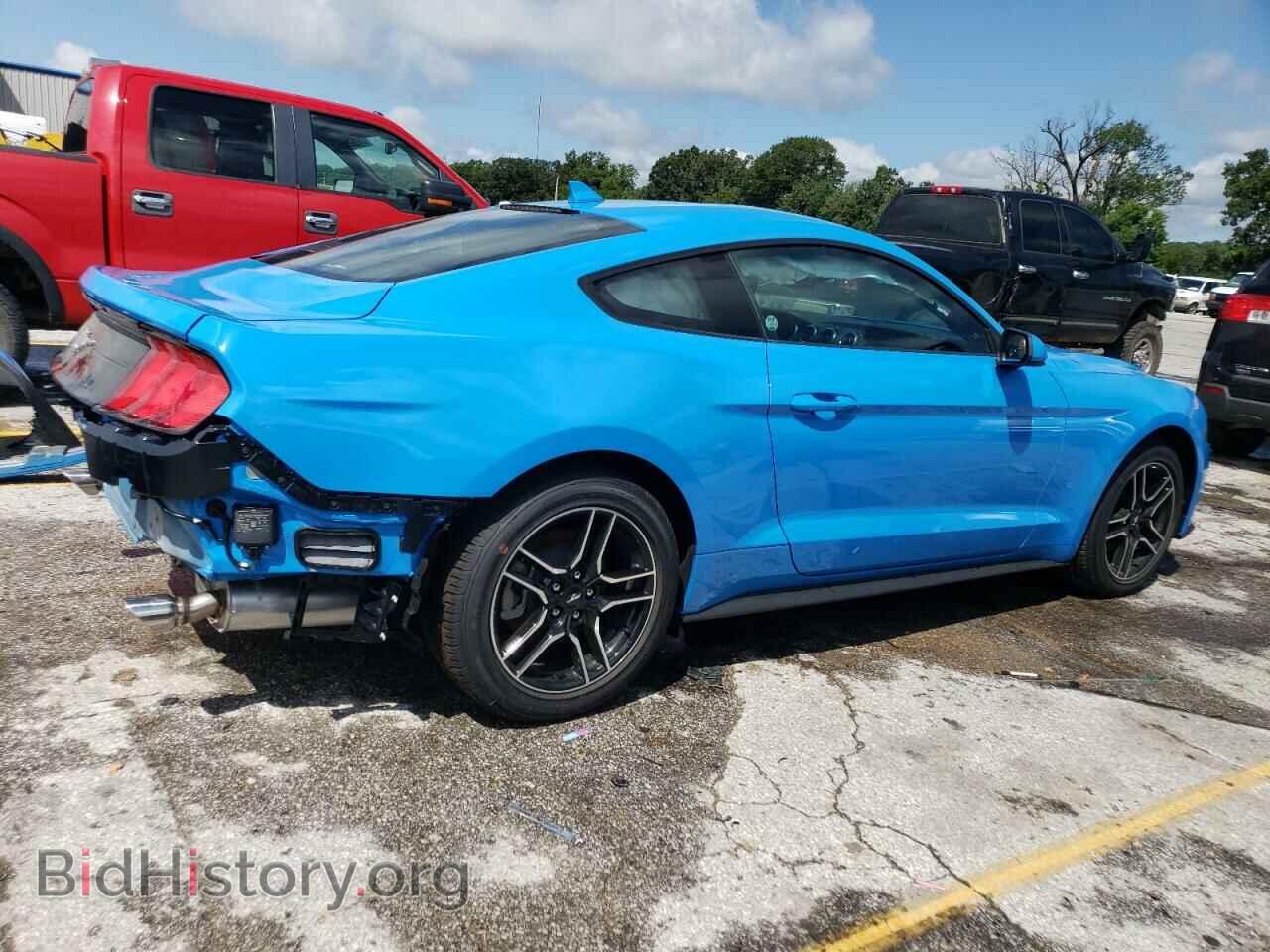 2022 FORD ALL Models - VIN: 1FA6P8TH8N5149519 - Фото 3