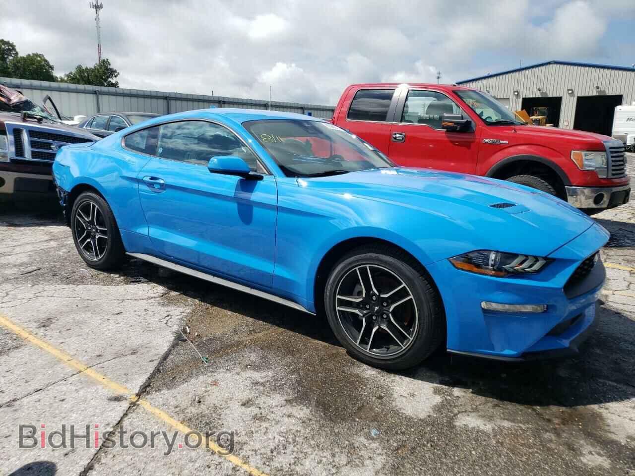 2022 FORD ALL Models - VIN: 1FA6P8TH8N5149519 - Фото 4