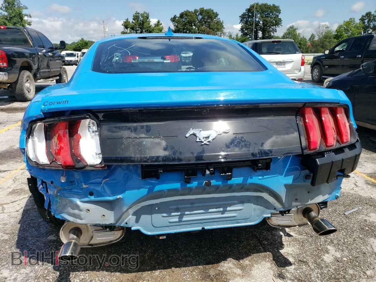 2022 FORD ALL Models - VIN: 1FA6P8TH8N5149519 - Фото 6