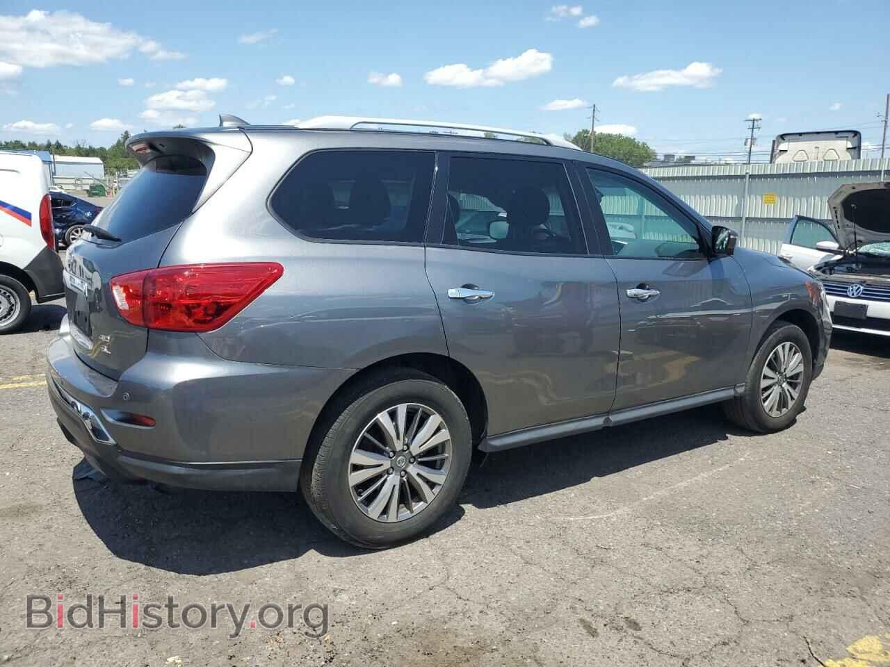 2020 NISSAN PATHFINDER - VIN: 5N1DR2CM2LC592646 - Фото 3