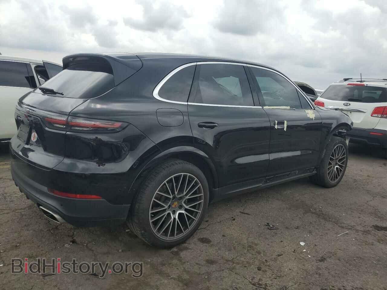 2020 PORSCHE CAYENNE - VIN: WP1AA2AY3LDA03536 - Photo 3
