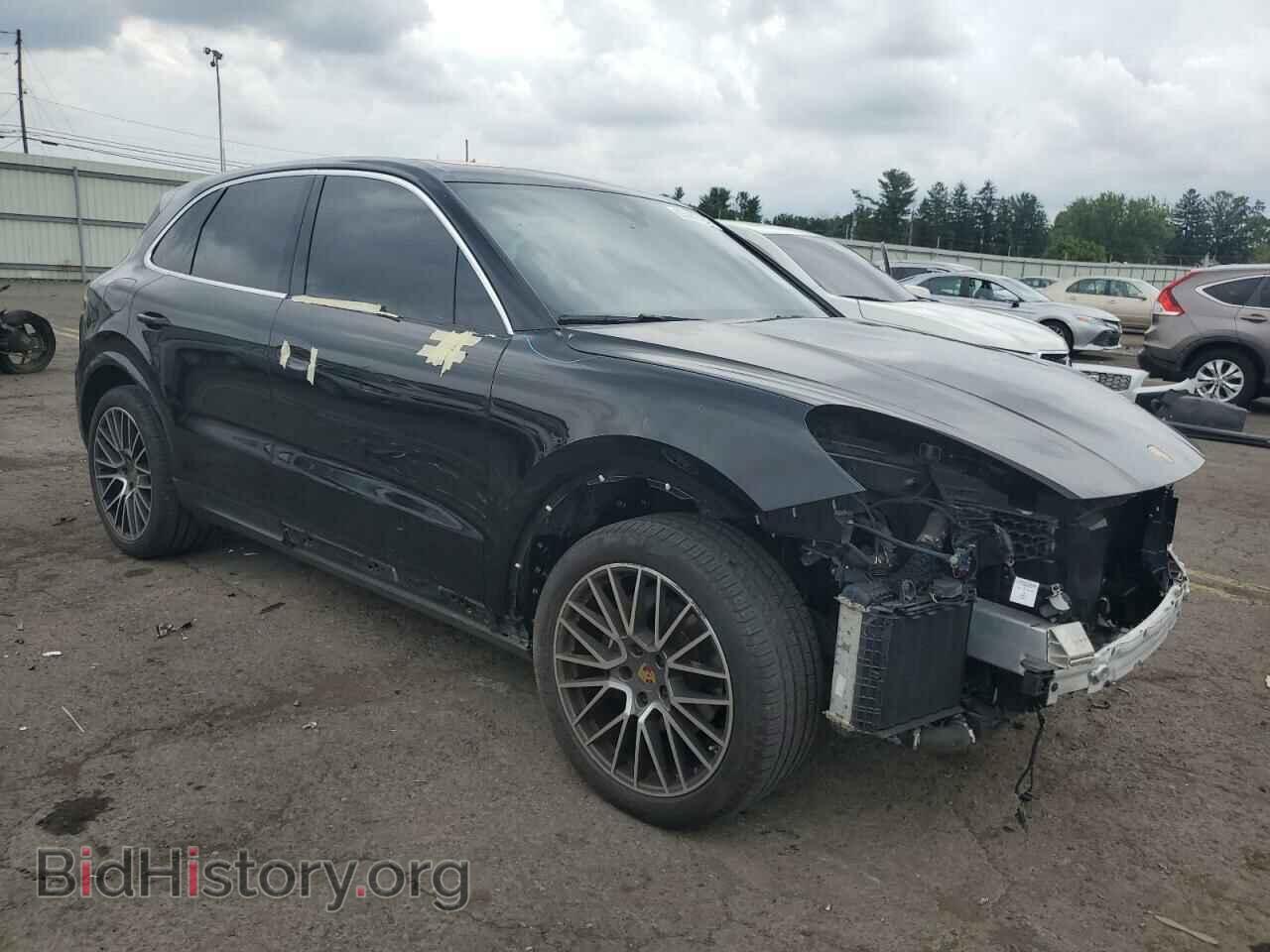 2020 PORSCHE CAYENNE - VIN: WP1AA2AY3LDA03536 - Photo 4