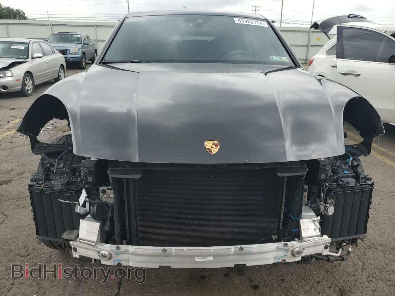 2020 PORSCHE CAYENNE - VIN: WP1AA2AY3LDA03536 - Photo 5