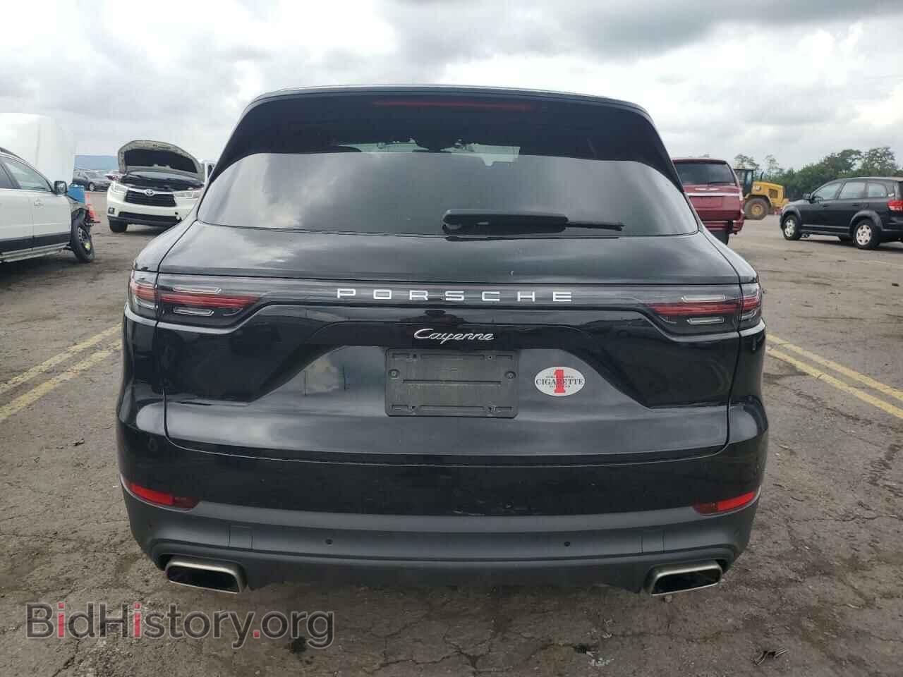 2020 PORSCHE CAYENNE - VIN: WP1AA2AY3LDA03536 - Photo 6