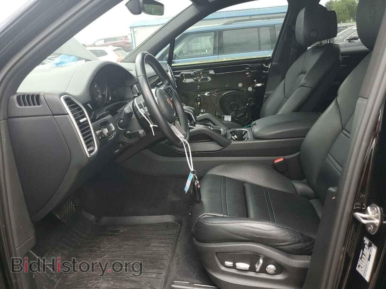 2020 PORSCHE CAYENNE - VIN: WP1AA2AY3LDA03536 - Photo 7