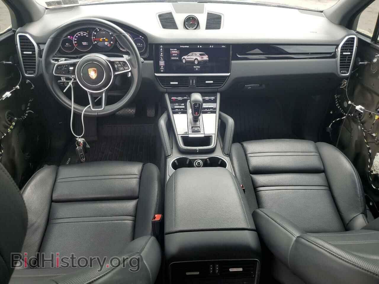 2020 PORSCHE CAYENNE - VIN: WP1AA2AY3LDA03536 - Photo 8