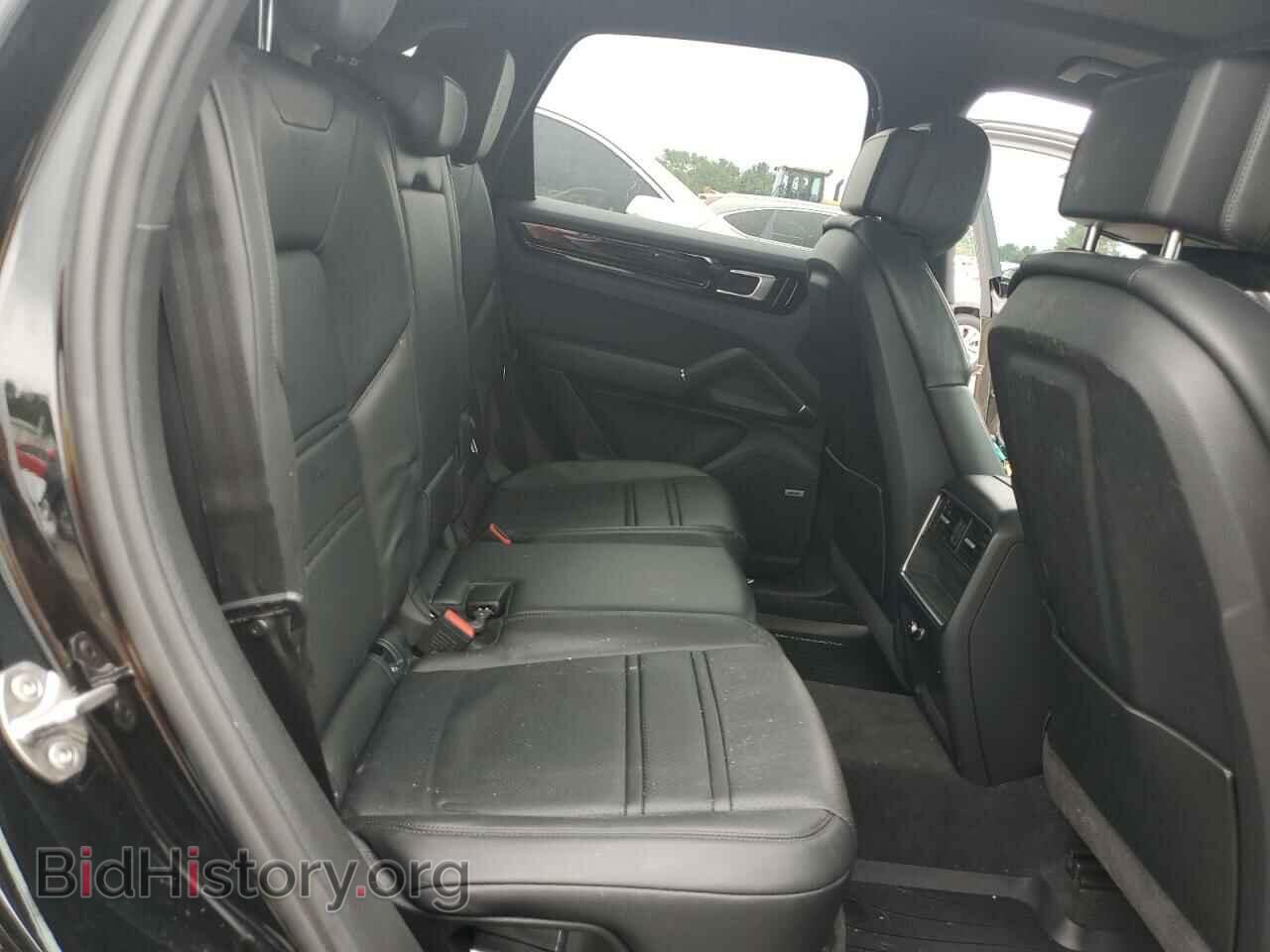 2020 PORSCHE CAYENNE - VIN: WP1AA2AY3LDA03536 - Photo 10