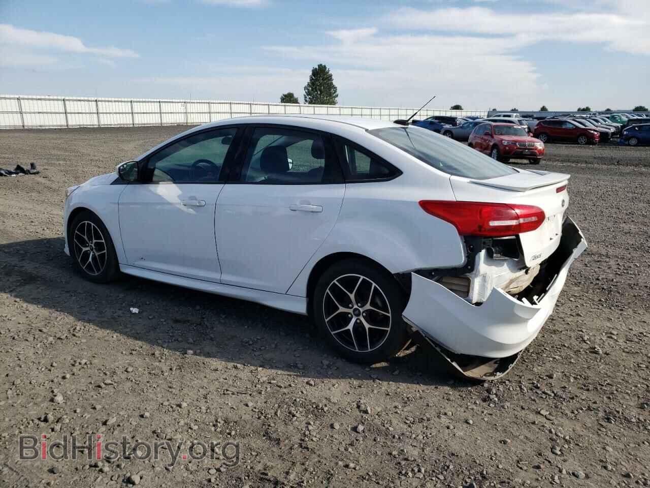 2018 FORD FOCUS - VIN: 1FADP3F26JL218909 - Фото 2