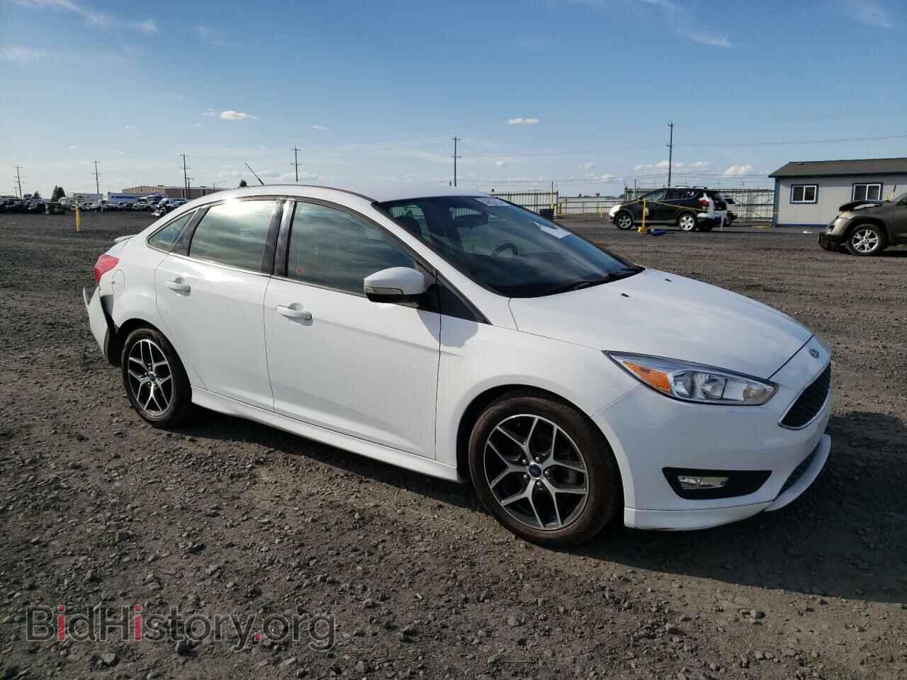 2018 FORD FOCUS - VIN: 1FADP3F26JL218909 - Фото 4