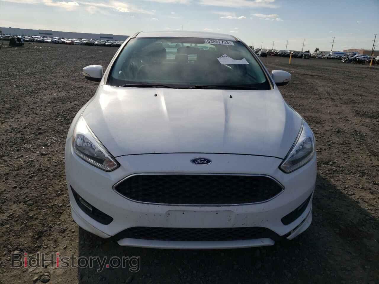 2018 FORD FOCUS - VIN: 1FADP3F26JL218909 - Фото 5