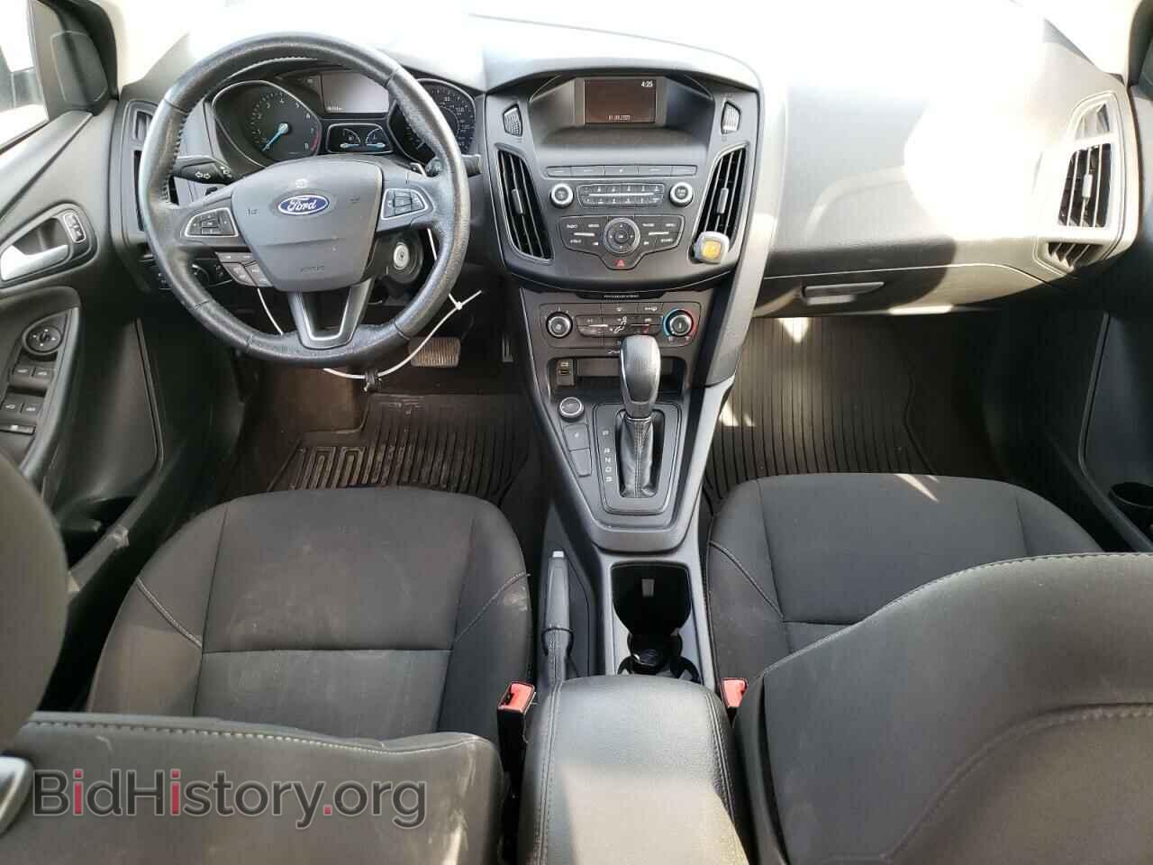 2018 FORD FOCUS - VIN: 1FADP3F26JL218909 - Фото 8