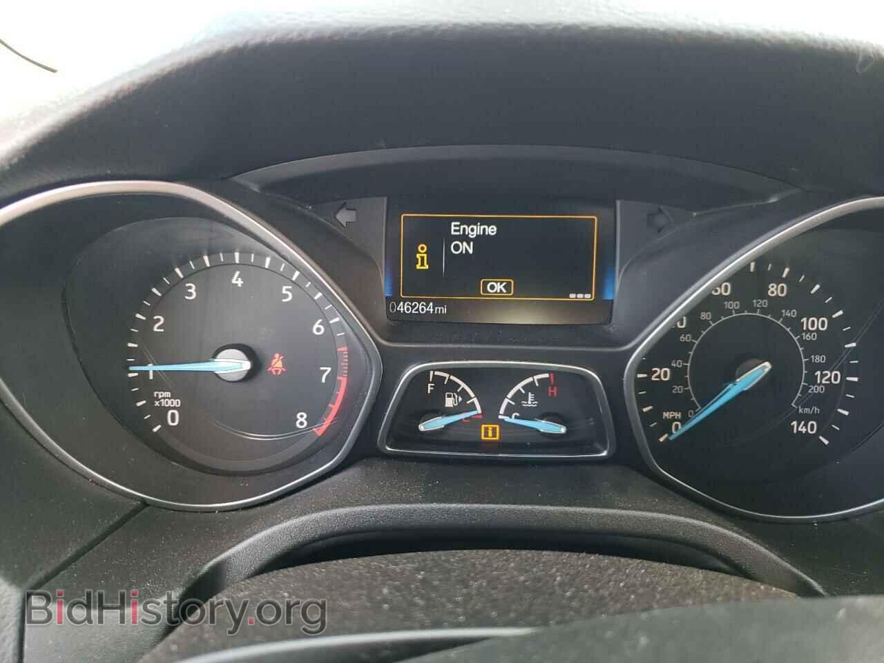 2018 FORD FOCUS - VIN: 1FADP3F26JL218909 - Фото 9