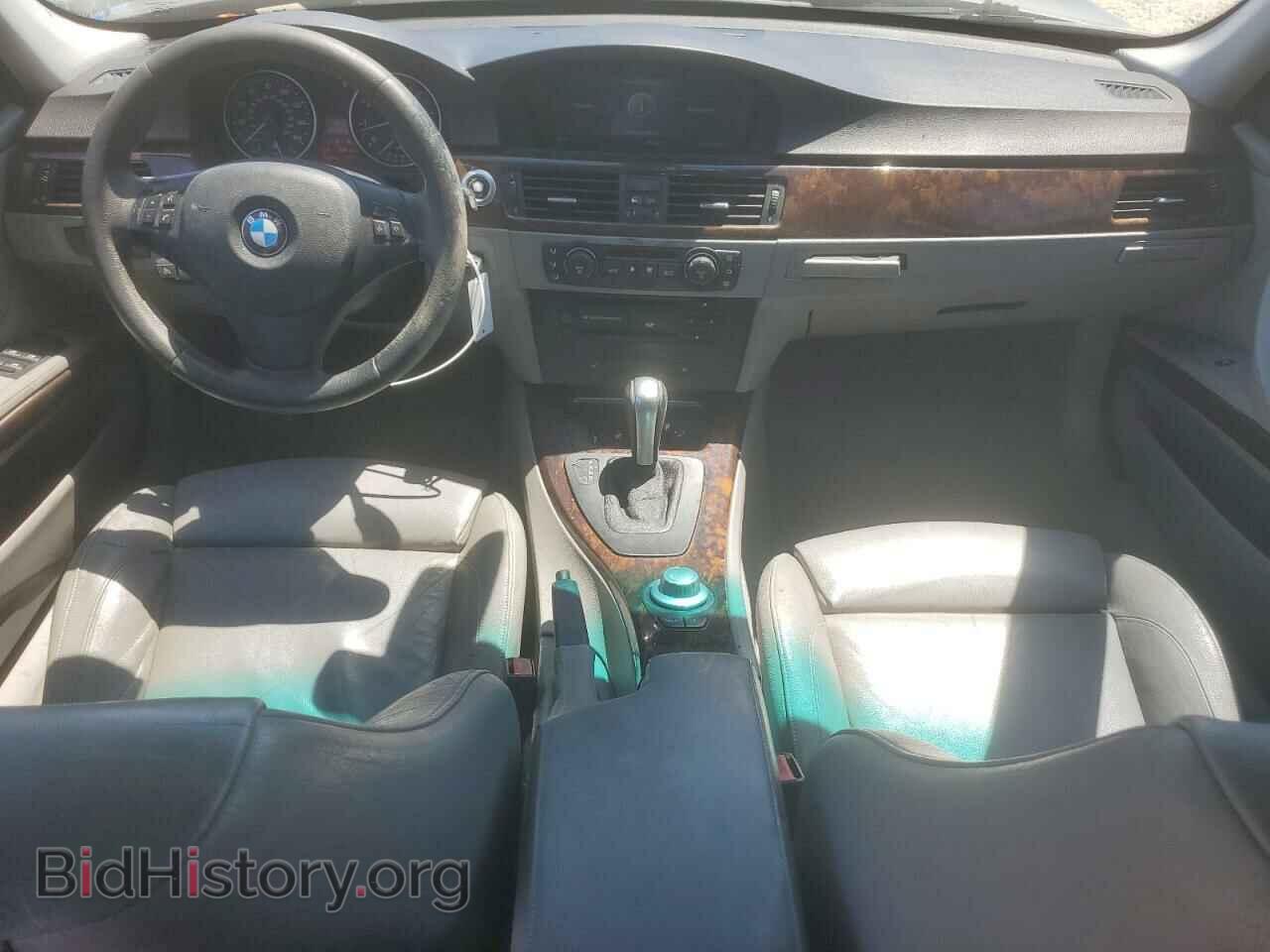 2006 BMW 3 SERIES - VIN: WBAVB13516PT24441 - Фото 8