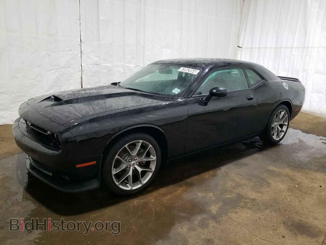 Photo 2C3CDZJG0NH230145 - DODGE CHALLENGER 2022