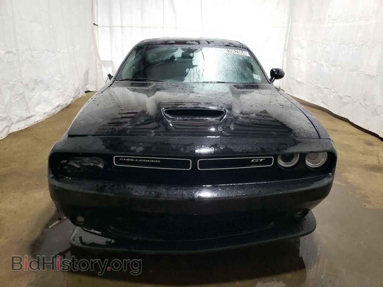 2022 DODGE CHALLENGER - VIN: 2C3CDZJG0NH230145 - Фото 5