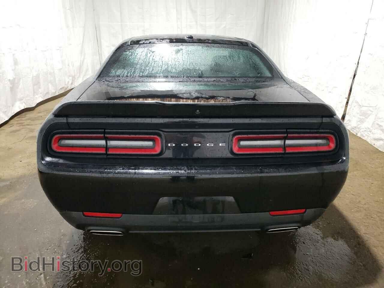 2022 DODGE CHALLENGER - VIN: 2C3CDZJG0NH230145 - Фото 6